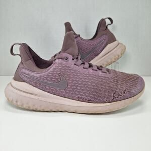 Nike Renew Rival Violet Dust Running Sneakers Shoes AA7411-500 Women's Size 7